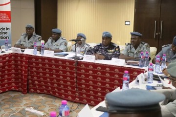 Renforcement des capacités en gestion des affaires internes et intégrité : Formation des cadres dirigeants des douanes du Niger pour une meilleure prise de décision