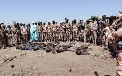 Tchad : 1 soldat tué et 8 assaillants neutralisés dans une attaque de Boko Haram dans la province du Lac