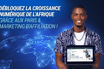 Internet à haut débit, applications mobiles, paiements en ligne : comment les sociétés de paris ont influencé la numérisation de l'Afrique