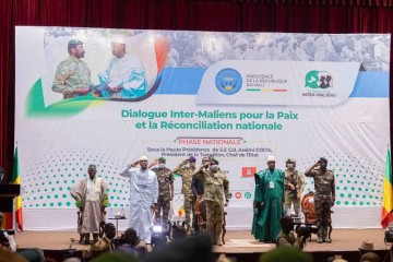 Mali : le Dialogue inter-malien pour la paix et la réconciliation nationale amorce sa dernière ligne droite