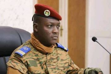 Burkina Faso : tentative de coup d’Etat déjouée contre le capitaine Ibrahim Traoré