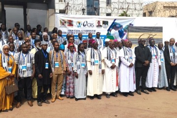 APPEL DES LEADERS RELIGIEUX ET TRADITIONNELS DU BURKINA FASO, DE LA COTE D’IVOIRE, DU GHANA, DU MALI ET DU NIGER POUR LA PAIX ET LA COHESION SOCIALE AU SAHEL ET EN AFRIQUE DE L'OUEST A TRAVERS L'INITIATIVE DU SAHEL POUR LA PAIX