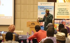 Digitalisation de l’agriculture et l’élevage : la SNV et l’ADN (Agence de Développement Numérique) lancent AgrigarbalShop, la marketplace unifiée qui révolutionne l’accès des producteurs nigériens aux marchés et aux services financiers