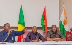 Niamey : patriotisme et souveraineté au cœur d’un atelier littéraire avec l’appui de l’ONG EMMNR