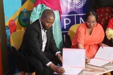 Renforcement de l'écosystème entrepreneurial au Niger : le PNUD et le CIPMEN signent un accord pour catalyser l'innovation