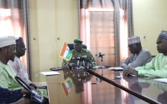 Santé : le Niger lance le 24 novembre une vaste campagne de vaccination contre la méningite ACWYX et la fièvre typhoïde