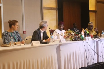 Revue conjointe du portefeuille de la Banque Mondiale au Niger : des engagements pour une nouvelle dynamique de partenariat alignée sur les priorités nationale