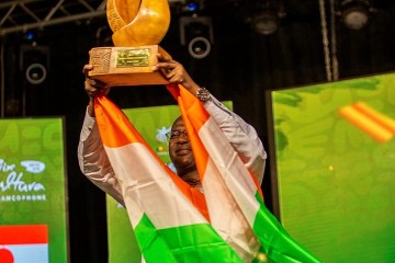 Prix Cultura Afrique Francophone 2025 : Double sacre du Niger avec Souley Moutari à Ouidah