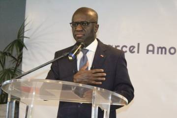 Conseil de l’Entente : l’ivoirien Marcel Amon-Tanoh viré du Secrétariat exécutif