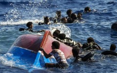 L'île des enfants jamais arrivés