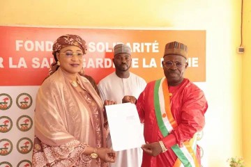 Conseil Consultatif de la Refondation (CCR) : Amadou Labo renonce à ses privilèges et reverse ses indemnités au FSSP