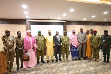 Lancement officiel du Programme Pays 2025–2028 de l’ONG Internationale SWISSAID au Niger : un engagement fort pour soutenir les efforts du gouvernement