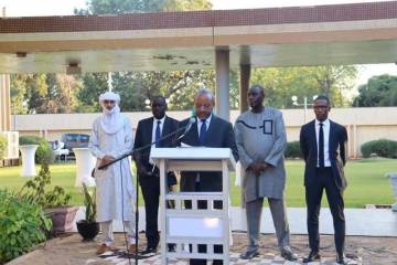 Diplomatie: le Niger au cœur de l’action diplomatique régionale et internationale grâce à ses choix politiques selon le ministre Massaoudou