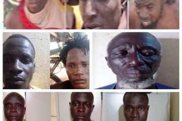 Opération Niya : 7 terroristes et complices interpellés pour hébergement, contrebande et fabrication d’explosifs dans la région de Tillaberi