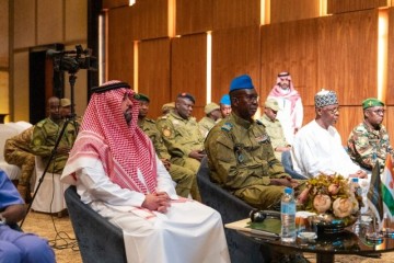 La Coalition islamique militaire contre le terrorisme 