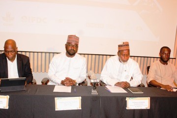 Agriculture : l'IFDC organise un atelier pour renforcer les capacités et identifier des opportunités d'investissement dans les engrais et la santé des sols au Niger