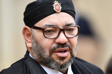 Maroc : Mohammed VI opéré avec succès après une fracture de l'humérus