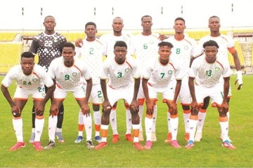 Éliminatoires CAN 2027 : le Mena dans le Groupe A avec les équipes du Maroc, du Gabon et du Lesotho