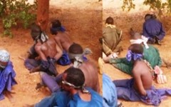 Tillabéri: deux terroristes neutralisés, 13 suspects interpellés et du matériel saisi dans une opération des FDS à Alambaré