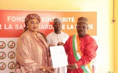 Conseil Consultatif de la Refondation (CCR) : Amadou Labo renonce à ses privilèges et reverse ses indemnités au FSSP
