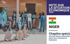 Redressement économique du Niger : une croissance de 5,7 % en 2024 portée par le pétrole, mais dépendante de l'éducation pour un avenir durable