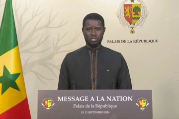 Sénégal : Le président Diomaye Faye annonce la dissolution de l’assemblée nationale et des élections anticipées pour novembre