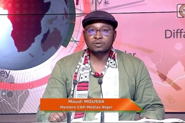 Graves accusations contre le journaliste Serge Mathurin : le CAP Médias Niger se désolidarise d'un complot présumé contre le Burkina Faso et l'AES