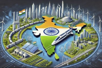 VIKSIT BHARAT 2047 : UNE FEUILLE DE ROUTE POUR DEVENIR UNE NATION DÉVELOPPÉE