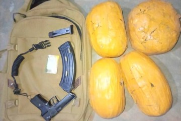 Arlit : plus de 15 kg de cannabis saisis à Boukoki 1, six suspects arrêtés dont trois FDS