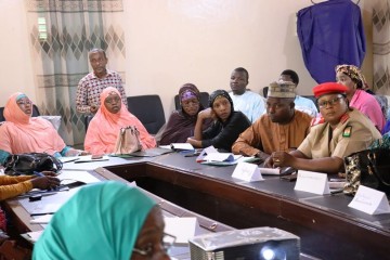 Zinder : 88 soignants formés à l’oxygénothérapie pour réduire les décès évitables
