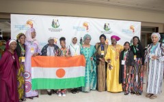 Le Niger au Sommet des filles à Dakar : quand les jeunes filles prennent la parole pour leur avenir