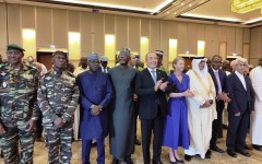 Niamey fête le 102e anniversaire de la République de Turquie et célèbre l’amitié turco-nigérienne