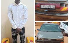 Lutte contre le terrorisme à Say : un individu interpellé pour trafic de carburant au profit de groupes armés   