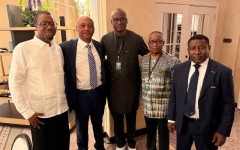 CAN 2032 : une manifestation d’intérêt de la Confédération AES pour une co-organisation du tournoi majeur de la CAF