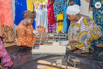 Entrepreneuriat au Niger : EMMNR et SO NAKA forment femmes et jeunes aux cosmétiques artisanaux