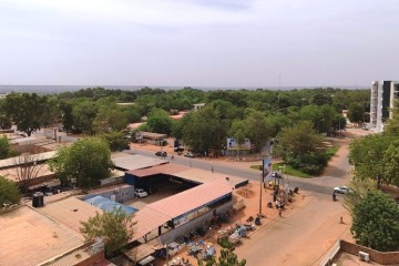 Niamey : un ressortissant américain enlevé en plein quartier résidentiel