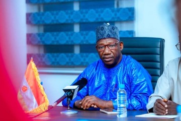 Ministère de la Communication et des NTI : le nouveau ministre Hamani Kargné officiellement installé