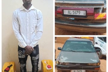 Lutte contre le terrorisme à Say : un individu interpellé pour trafic de carburant au profit de groupes armés   