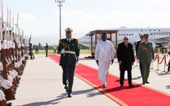Coopération militaire : à la demande de Niamey, l’Algérie va déployer des soldats au Niger