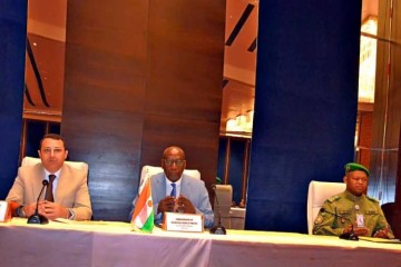 Cérémonie officielle de lancement de l’atelier de formation en stratégie diplomatique