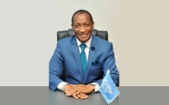 Le Gabonais Prosper Zo’o Minto’o élu Directeur Général de l’ASECNA, succédant au nigérien Mohamed Moussa, DG sortant après deux mandats