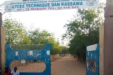 Lycée Technique Dan Kassawa de Maradi : les élèves dénoncent un proviseur agressif et exigent son départ immédiat