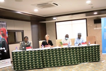 Santé reproductive au Niger : le RAES co-crée une stratégie nationale de changement social