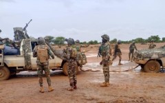 Niger : plusieurs soldats tombés au front et des dizaines de « mercenaires » neutralisés dans une nouvelle attaque terroriste vers Abala