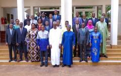 Réunion des ministres de l’AES à Bamako : renforcer la coopération diplomatique pour une afrique sahelienne unifiée