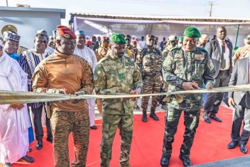 Télévision AES : Bamako lance la Télévision de la Confédération des États du Sahel, un média au service de l’intégration et de la souveraineté