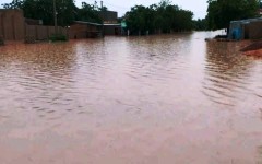 Zinder : quatre enfants périssent dans les pluies diluviennes du 30 août, plusieurs quartiers submergés