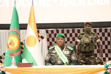 Niger : Abdourahmane Tiani atteint le sommet - promu Général d'armée et investi Président
