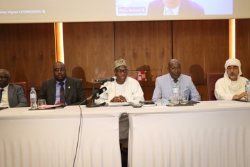 Niamey : l'AMF-UMOA et les experts-comptables au cœur des normes IFRS et de la finance durable