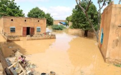 Inondations au Niger : 47 morts et plus de 56 000 personnes sinistrées, des actions d’urgence en cours